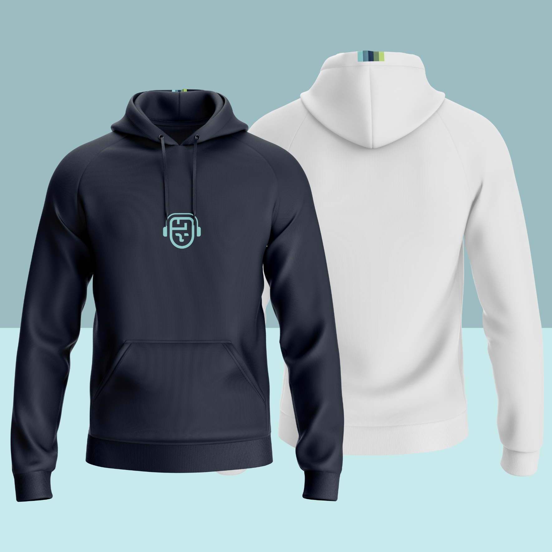 BrainStoke Hoodies
