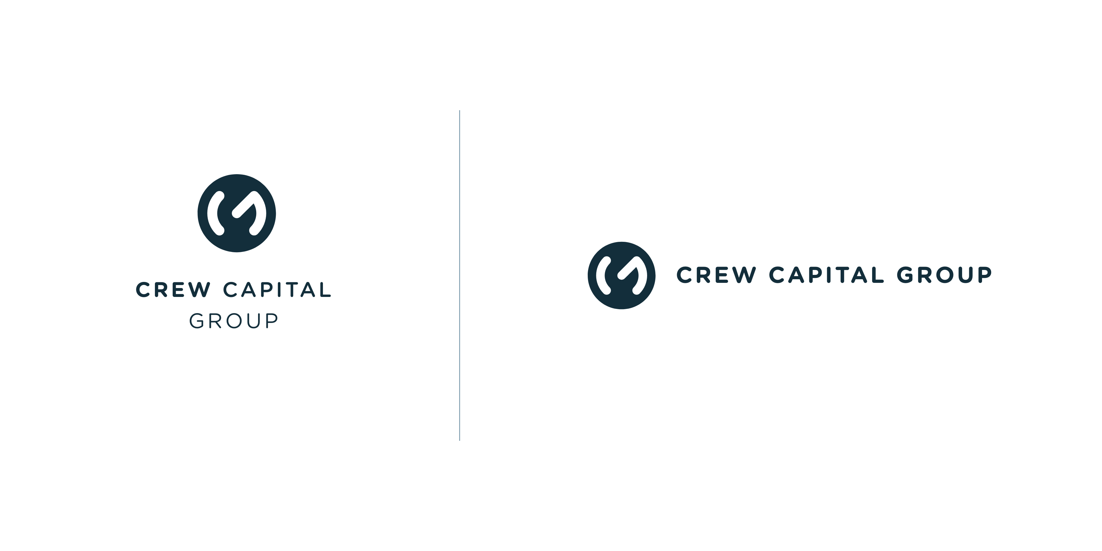 Crew Capital Group Identity