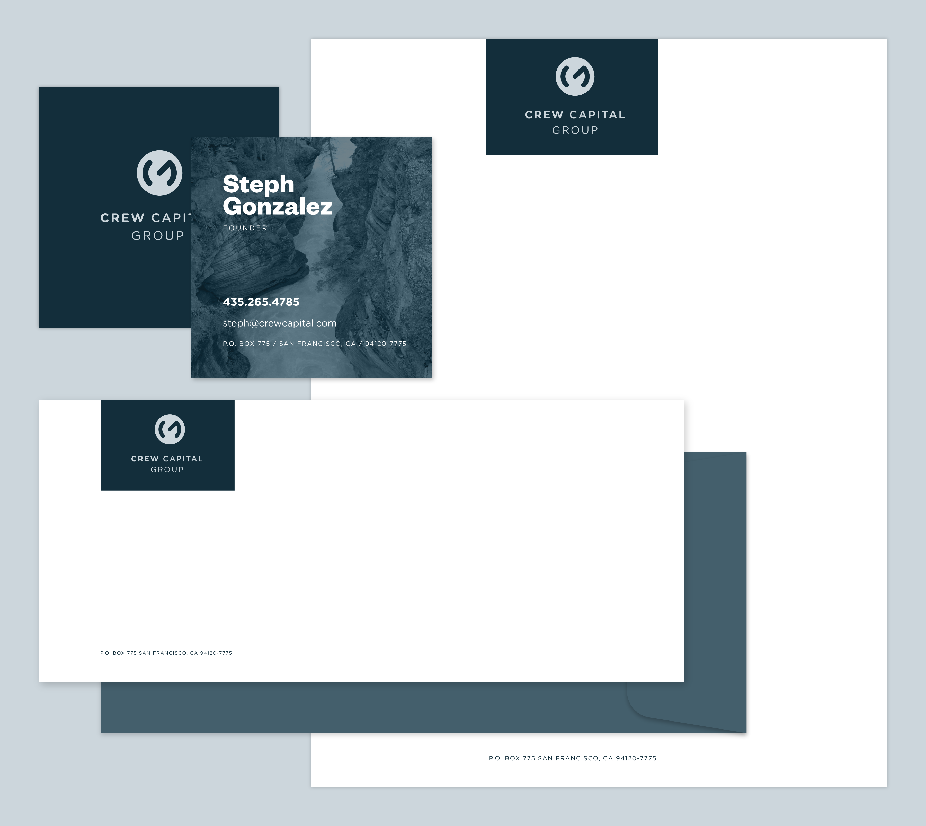 Crew Capital Group App