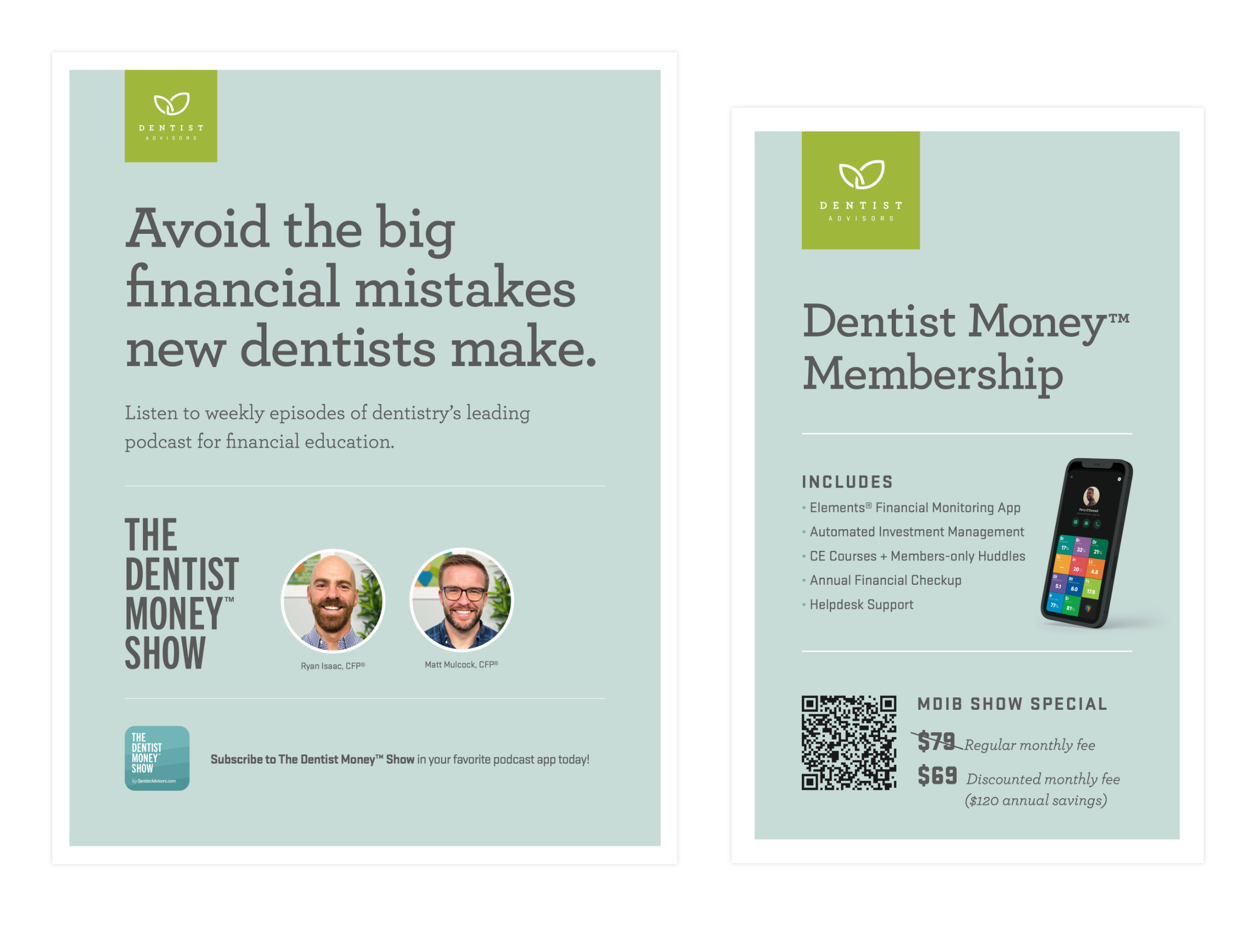 Dentist Advisors Ads