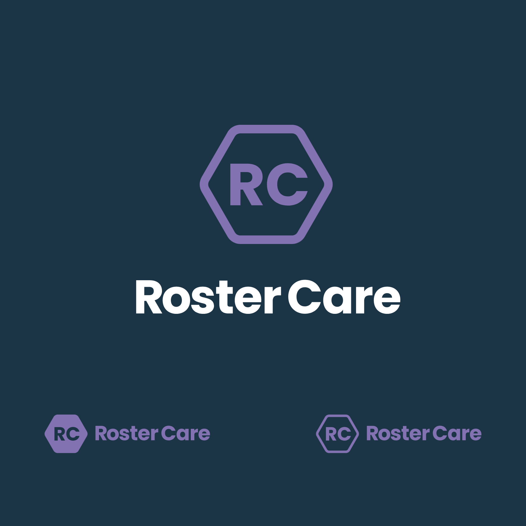 RosterCare Identity