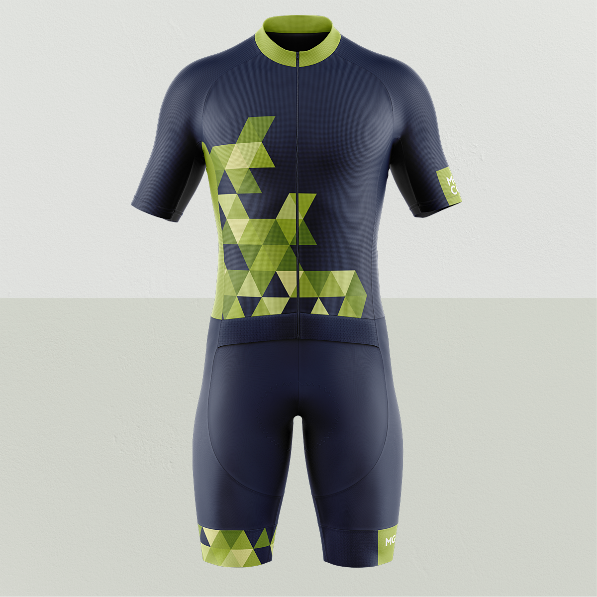Mountain Green Cycling 2025 Kits