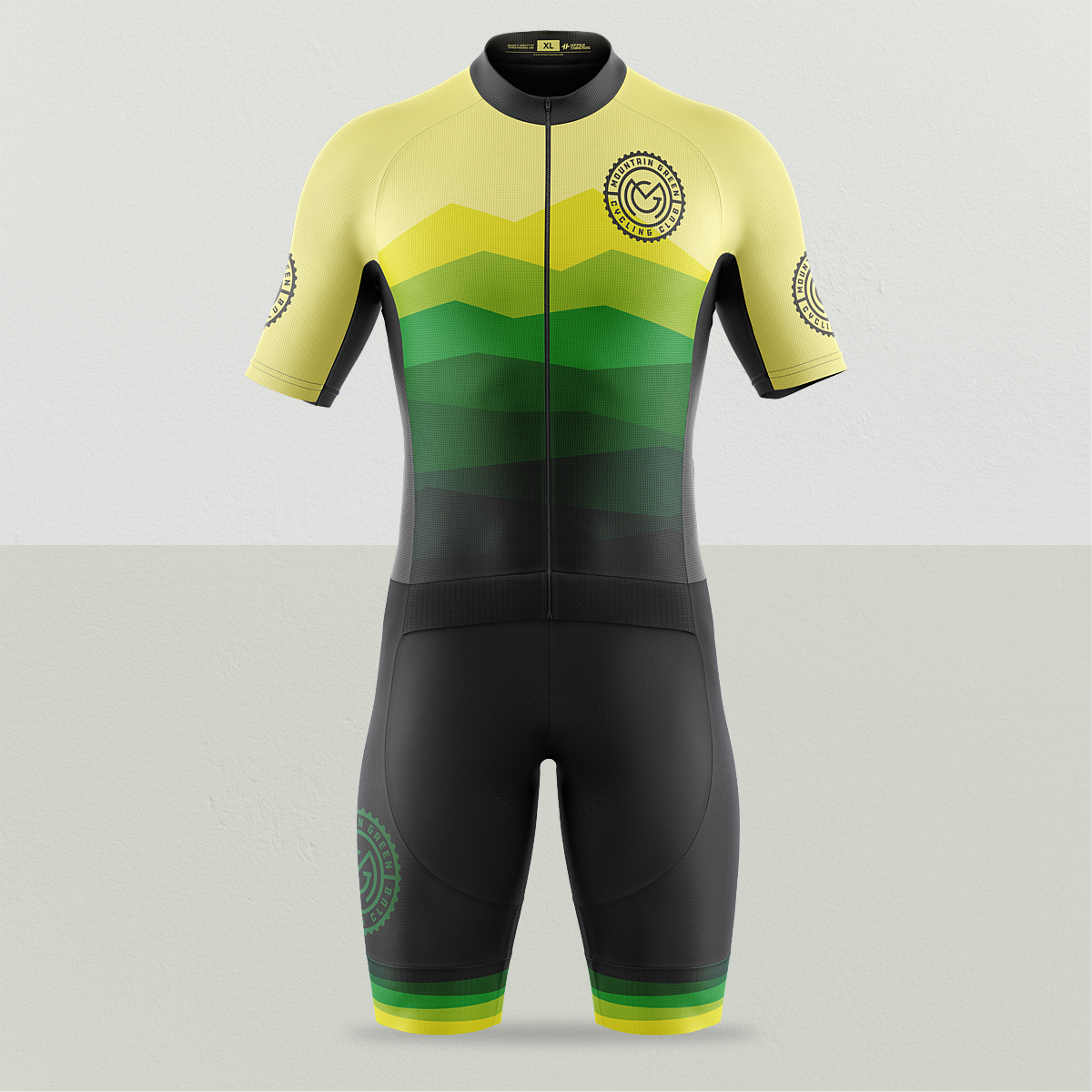 Mountain Green Cycling 2021 Kits