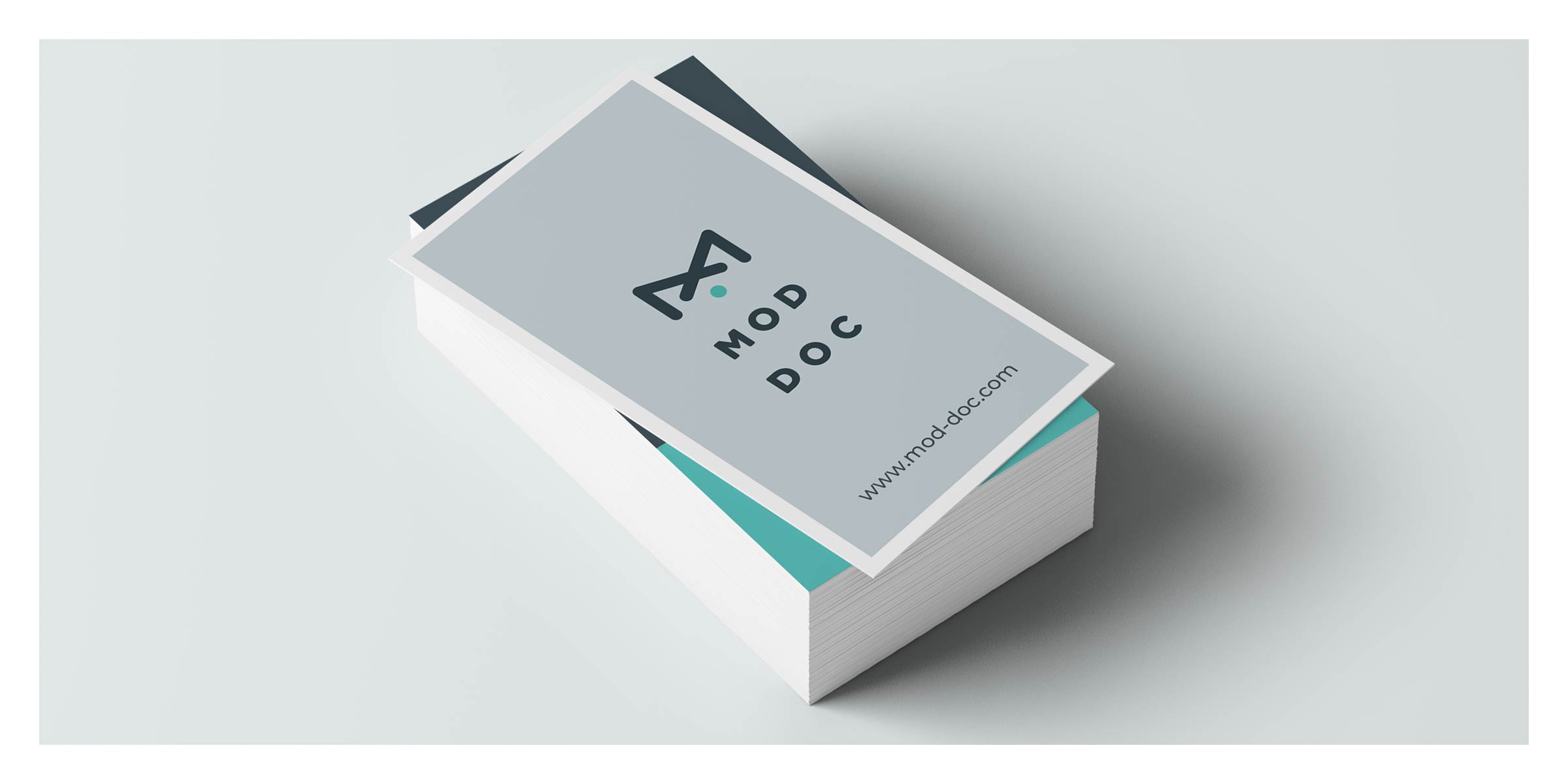 Mod·Doc Business Cards