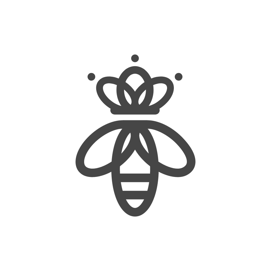 Queen Bee Haven Logo
