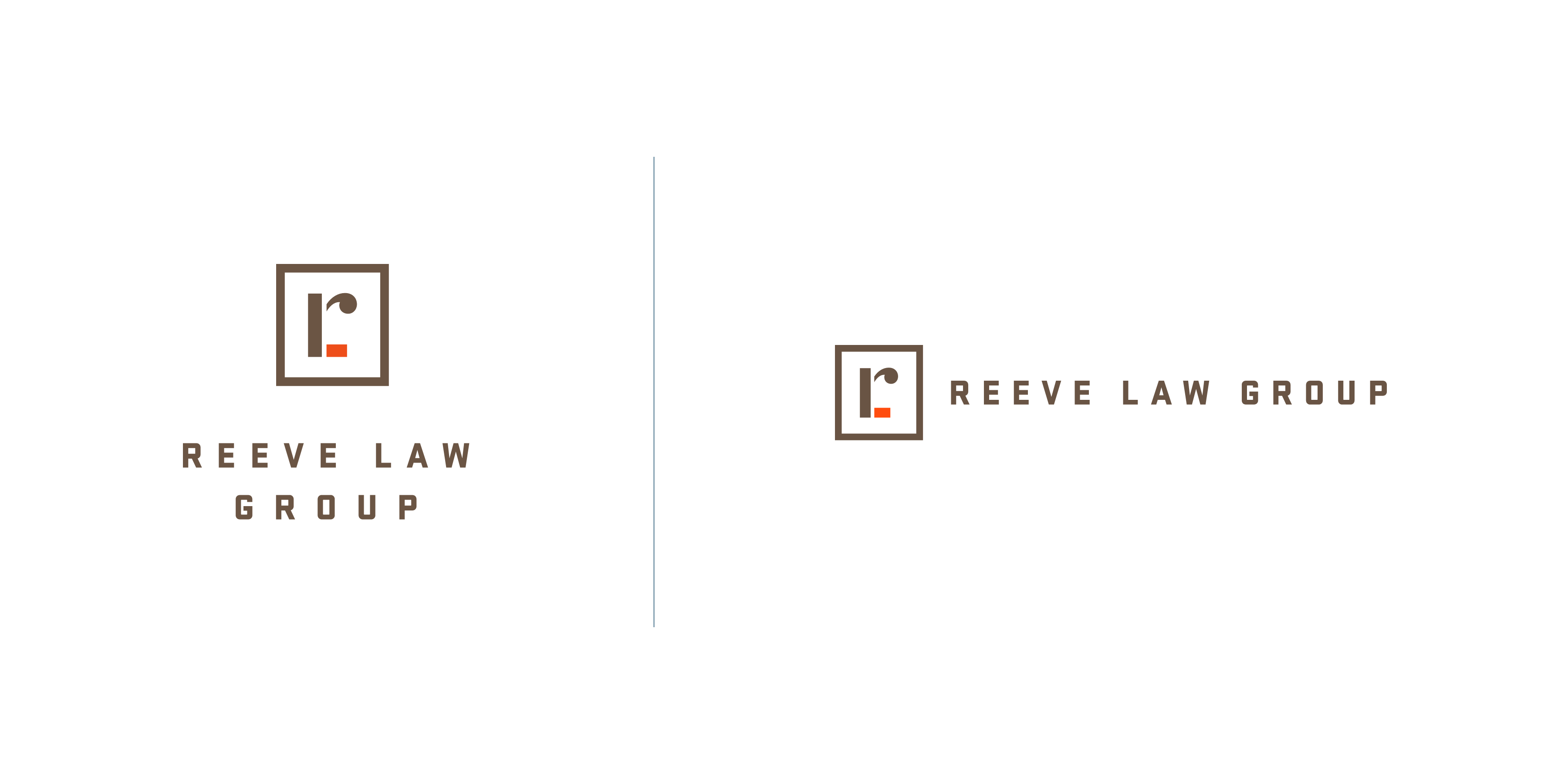 Reeve Law Group Identity