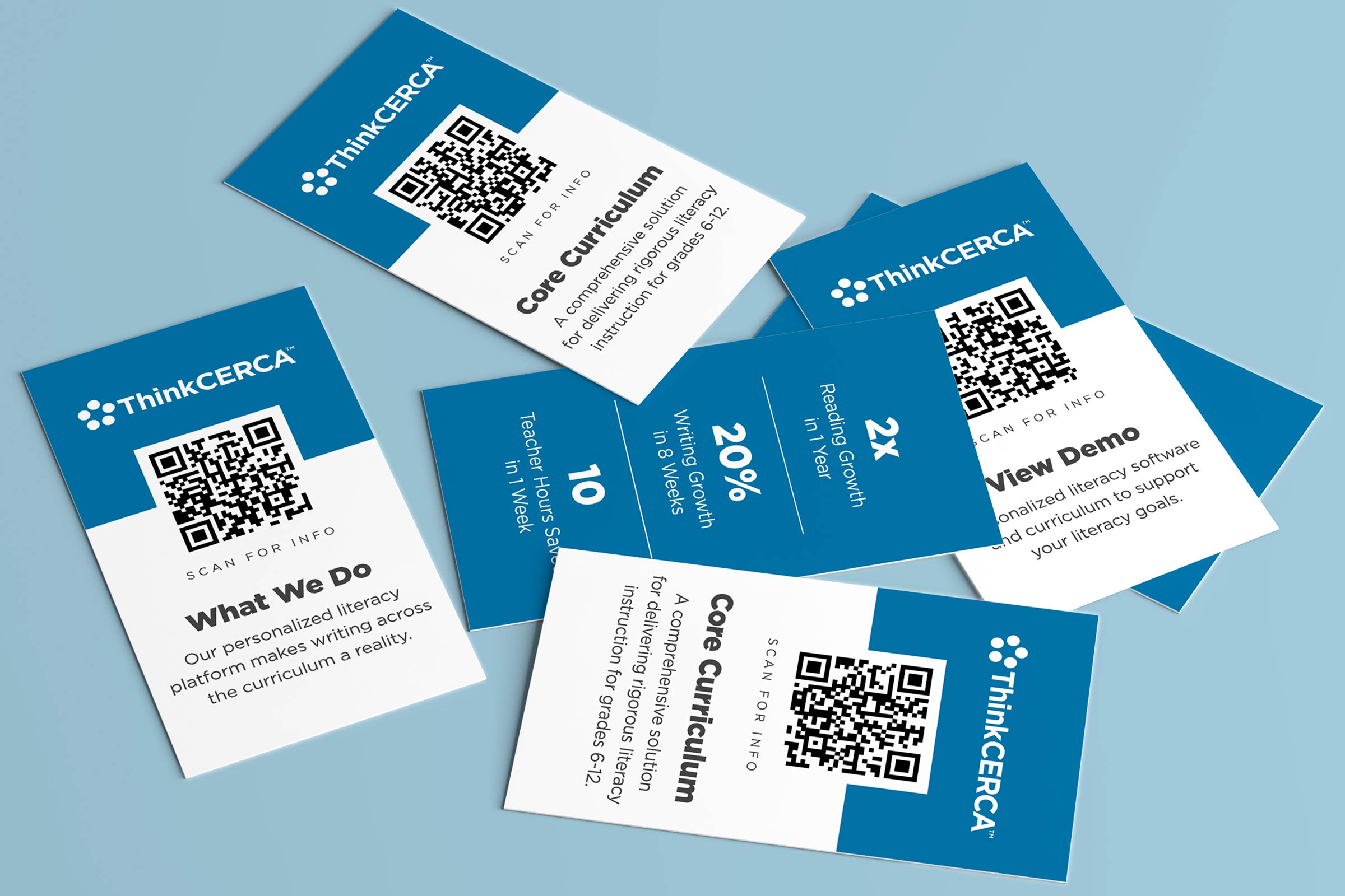 ThinkCERCA District Handout